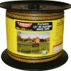 HV EQUI-TAPE PVC BLK/YLW