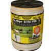 HV EQUI-TAPE PVC WHITE
