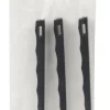Hyde 10 in. L Stainless Steel Mini Bristle Brush