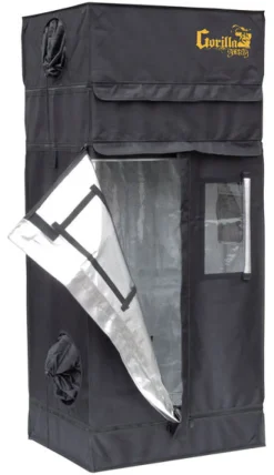 Hydrofarm Shorty Grow Tent