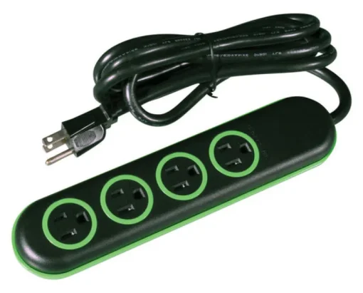 Hydrofarm Super Safe Power Strip
