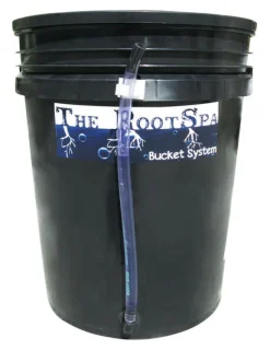 Hydrofarm Active Aqua 17 W Hydroponic Hydroponic Root Spa Bucket System