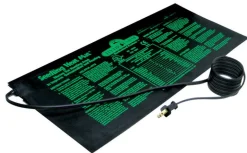 Hydrofarm Jump Start Hydroponic Heat Mat 17 W