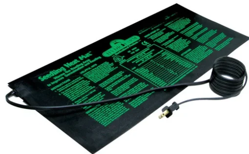 Hydrofarm Jump Start Hydroponic Heat Mat 17 W