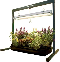 Hydrofarm Jump Start Hydroponic Grow Light 24 W