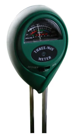 Hydrofarm 3-Way Hydroponic Moisture Meter