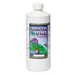 Hydro-Organics Hoj00201 1 Quart Earth Juice Elements Bloom