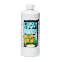 Hydro-Organics Hoj03201 1 Quart Earth Juice Grow Plant Food