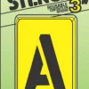Hy-Ko 3 in. Card Stock Letters Stencil 6 each (Pack of 6)