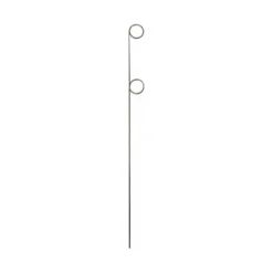 Hy-Ko .32 in. Dia. x 28 in. H Metal Pigtail Sign Stake (Pack of 12)