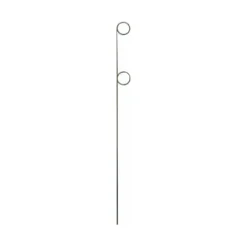 Hy-Ko .32 in. Dia. x 28 in. H Metal Pigtail Sign Stake (Pack of 12)