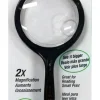 Hy-Ko Round Optical Magnifier