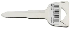 Hy-Ko Automotive Key Blank Double sided For Honda (Pack of 10)