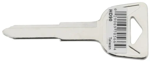 Hy-Ko Automotive Key Blank Double sided For Honda (Pack of 10)