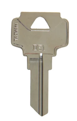 Hy-Ko Automotive Key Blank Single sided For Fits Dexter (Pack of 10)