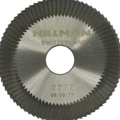 Hy-Ko Carded Key Cutter for Keil Promatic 4.5 in. Key Machine