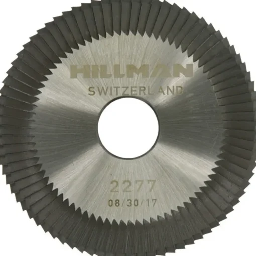 Hy-Ko Carded Key Cutter for Keil Promatic 4.5 in. Key Machine