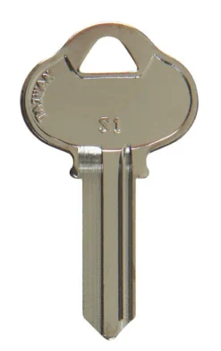 Hy-Ko Home House/Office Key Blank Single sided For Sargent Key Locks (Pack of 10)
