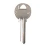 Hy-Ko Key Blank Yale Ez# Y2 Single Sided 10 Pc / Bag Upc Coded (Pack of 10)
