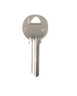 Hy-Ko Key Blank Yale Ez# Y2 Single Sided 10 Pc / Bag Upc Coded (Pack of 10)