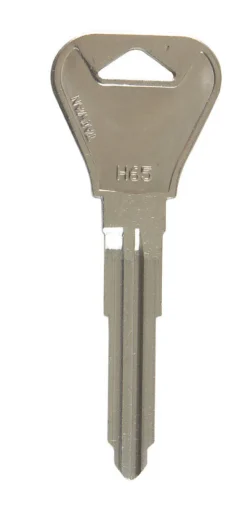 Hy-Ko Traditional Key Automotive Key Blank Double sided For Fits Most Ford Probe Locks (Pack of 10)