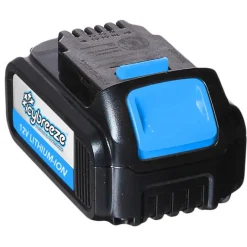 IcyBreeze Lithium Ion 12 volt Rechargeable Battery 1 pk