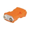 Ideal PowerPlug Insulated Wire Terminal Disconnect Orange 5 pk