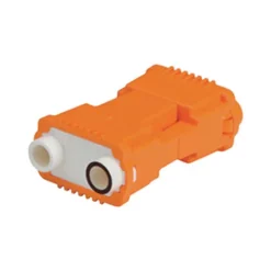 Ideal PowerPlug Insulated Wire Terminal Disconnect Orange 5 pk