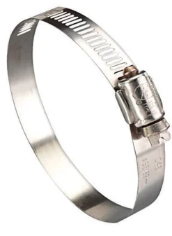 Ideal Tridon 2-1/2 in. 4-1/2 in. 64 Hose Clamp Stainless Steel Band (Pack of 10)