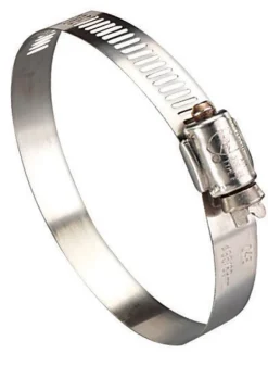 Ideal Tridon 1-1/2 in. 3-1/2 in. 48 Hose Clamp Stainless Steel Band (Pack of 10)