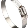 Ideal Tridon 1-1/4 in. 2-1/4 in. 28 Hose Clamp Stainless Steel Marine (Pack of 10)