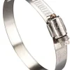 Ideal Tridon 1-1/4 in. 3-1/4 in. 44 Hose Clamp Stainless Steel Marine (Pack of 10)