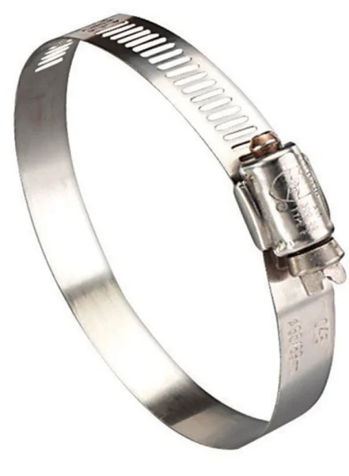 Ideal Tridon 9/16 in. to 1-1/4 in. 12 Hose Clamp Stainless Steel Band (Pack of 10)