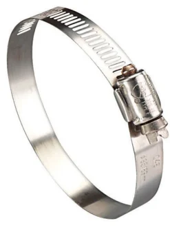Ideal Tridon 11/16 in. to 1-1/2 in. SAE 16 Hose Clamp Stainless Steel Marine (Pack of 10)
