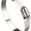 Ideal Tridon Tridon 1-1/2 in. 2-1/2 in. SAE 32 Hose Clamp Stainless Steel Band (Pack of 10)