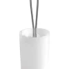 iDesign Bowl Brush Loop Clear