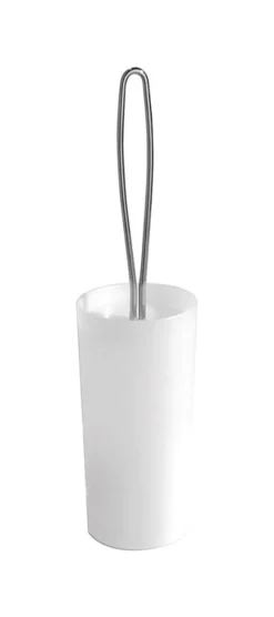 iDesign Bowl Brush Loop Clear