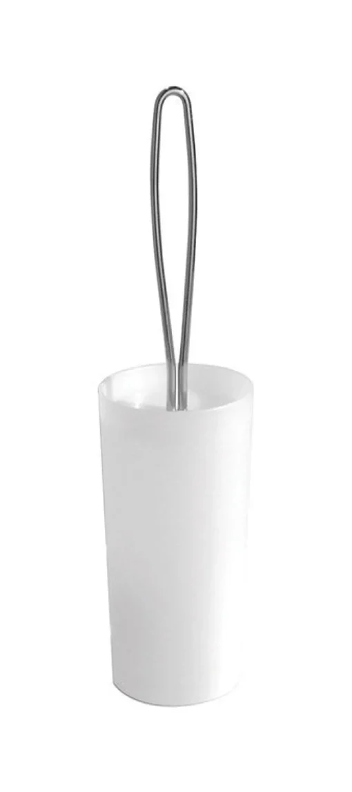iDesign Bowl Brush Loop Clear