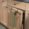 iDesign Bronze Towel Bar 2-1/2 in. L Metal