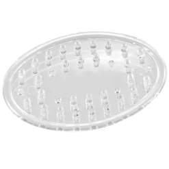 iDesign Clear Clear Vinyl Soap Saver