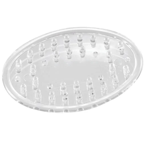 iDesign Clear Clear Vinyl Soap Saver