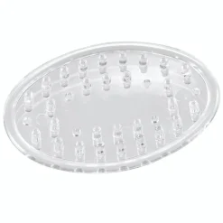 iDesign Clear Clear Vinyl Soap Saver