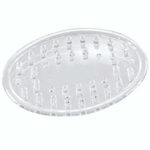 iDesign Clear Clear Vinyl Soap Saver