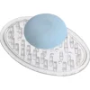 iDesign Clear Plastic Bar Soap Saver