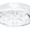 iDesign Eva Clear Acrylic Soap Dish