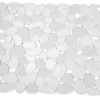 iDesign Gray Plastic Sink Mat