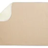 iDesign IDry 18 in. L X 16 in. W X 0.5 in. H Microfiber Drying Mat