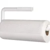 iDesign Plastic Paper Towel Holder 5 in. H X 1 in. W X 13 in. L
