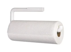 iDesign Plastic Paper Towel Holder 5 in. H X 1 in. W X 13 in. L