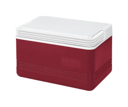 Igloo Legend Red 5 qt Cooler